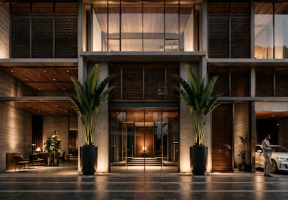 El grupo conservará la propiedad del hotel y estará involucrado en su operación