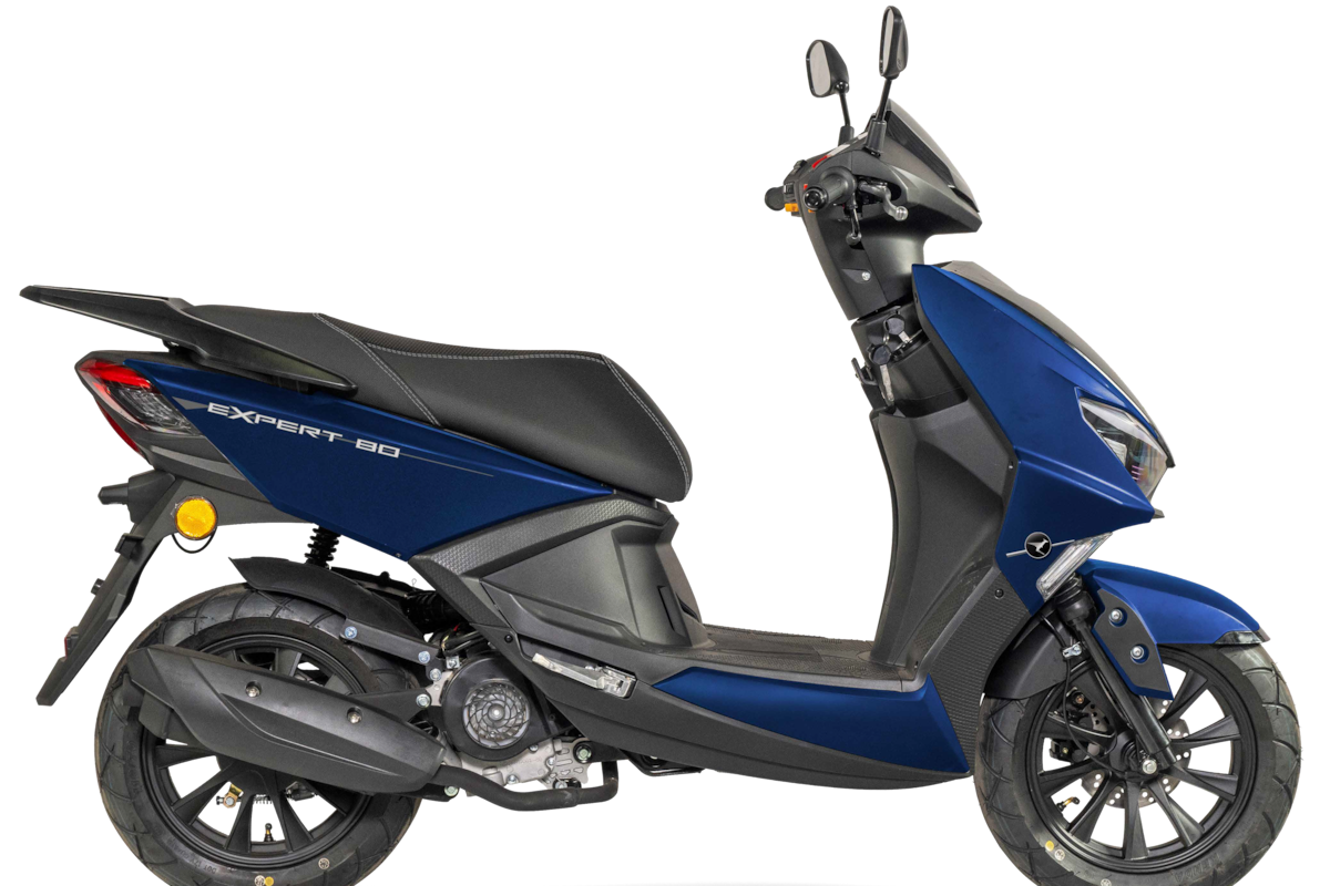 El Grupo Corven lanzó dos motos nuevas
