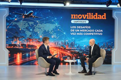 El Grupo Corven participó del sexto capítulo del Summit de Movilidad de LA NACION