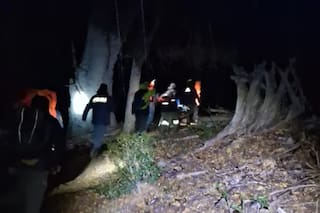 Un turista brasileño se descompensó y murió tras una caminata en un cerro de Villa La Angostura