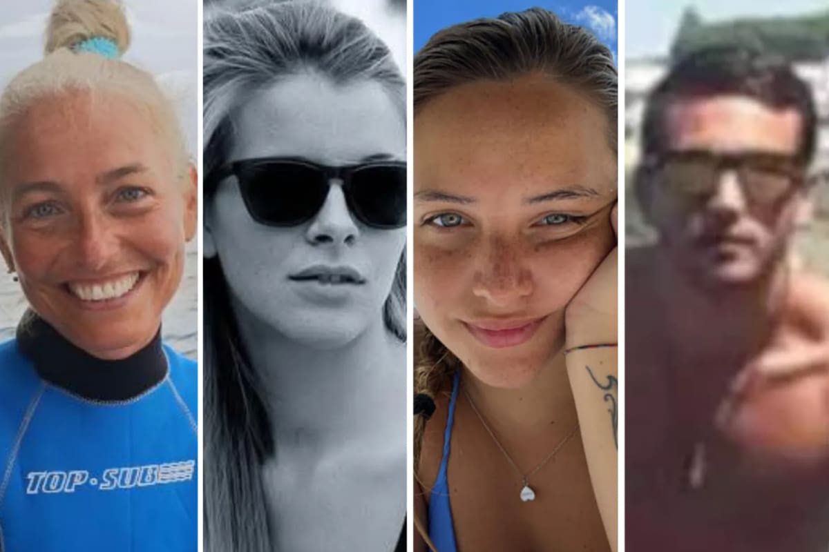 El grupo de buzos italianos había desaparecido mientras realizaban una inmersión desde el yate “Duke of York”, operado por la compañía Luxury Yacht Maldives