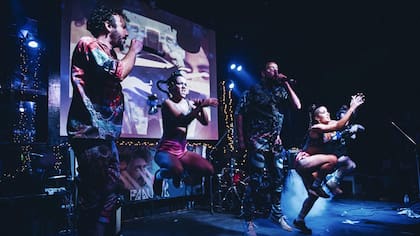 El grupo de cumbia digital
