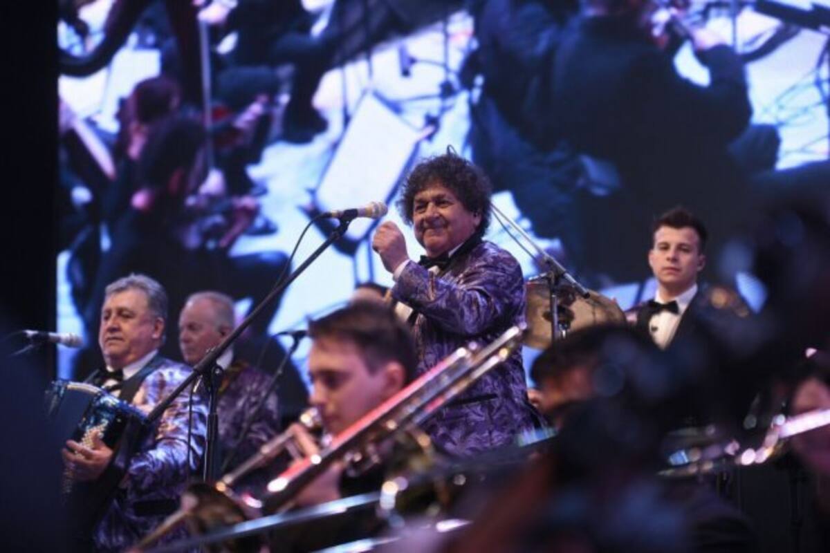 El grupo de cumbia, con 45 años de trayectoria, marcará un nuevo hito para el género cuando toque el próximo domingo, a las 19, en el Obelisco, acompañado de 60 músicos que componen la Filarmónica y el Coro de la provincia de Santa Fe