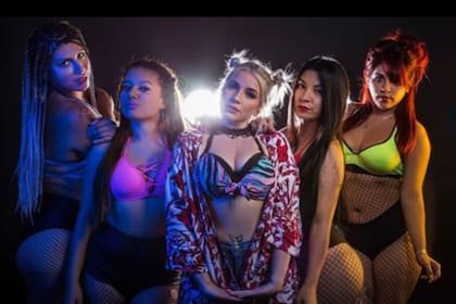 El grupo de cumbia fue furor en 2012.