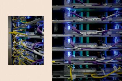 El grupo de desarrollo de TPU de Google está creando el chip que pronto podría impulsar todas sus búsquedas con IA.