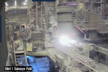 El grupo de hackers Predatory Sparrow se atribuye un incendio en una fábrica iraní