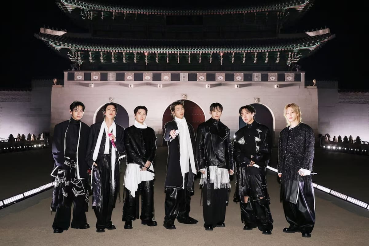 El grupo de K-pop BTS llega por primera vez a la Argentina con tres fechas en el Estadio Único de La Plata