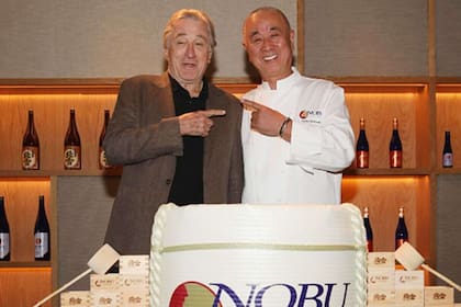 El grupo de locales gastronómicos y hoteles que el actor tiene junto al chef Nobu Matsuhida recibió préstamos por un monto de entre 11 y 28 millones de dólares destinados a pequeñas empresas