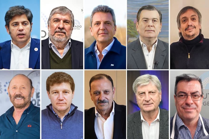 El peronismo se reagrupa, pero depende de que no caigan las PASO para sostener la unidad El peronismo se reagrupa, pero depende de que no caigan las PASO para sostener la unidad