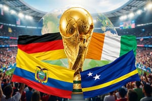 Calendario del Grupo E: cómo ver todos los partidos del Mundial 2026 hoy