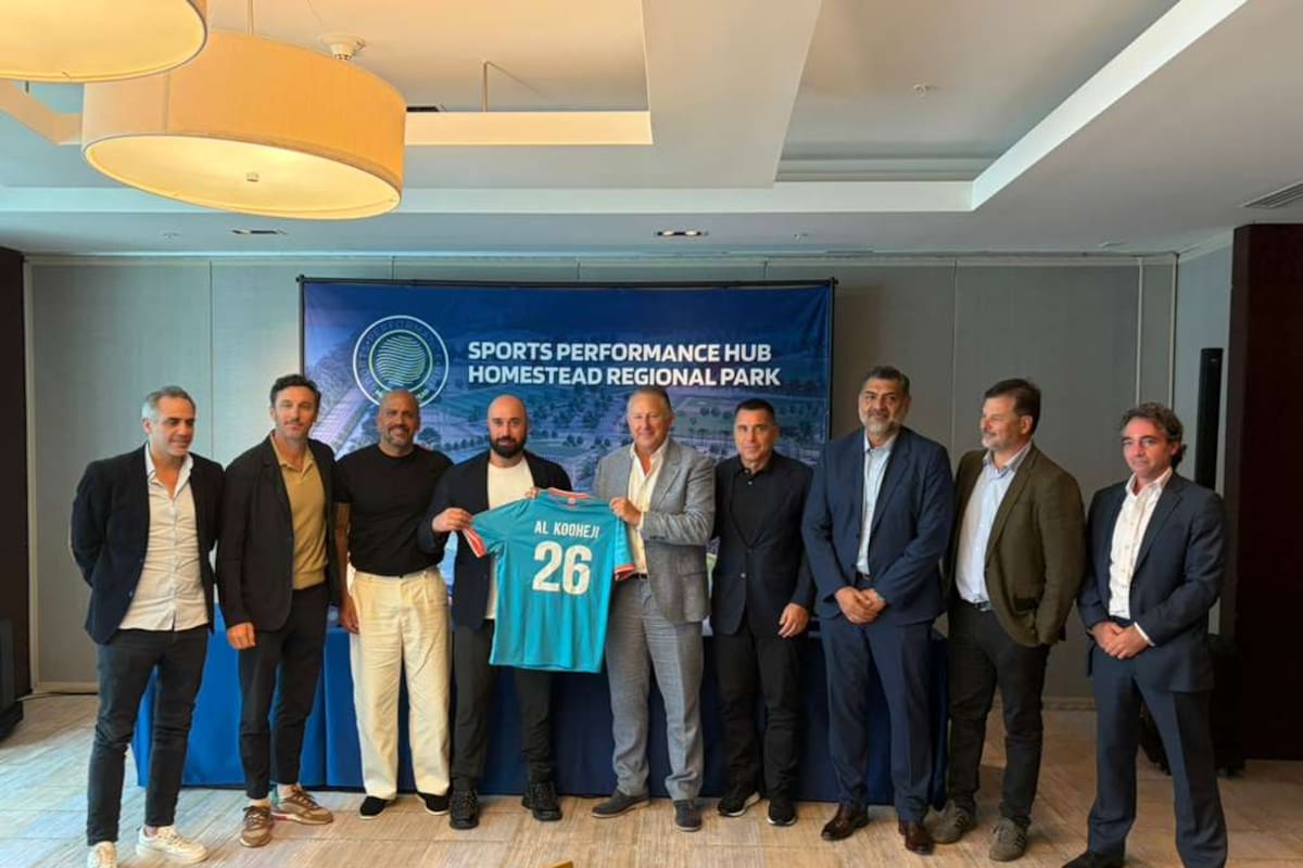 El grupo empresario que motoriza la construcción del complejo deportivo Sports Performance Hub suma un nuevo miembro: Faris Al Kooheji, CEO de ME&F Holdings y Secretario General del Comité Olímpico de Baréin