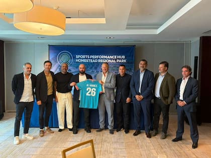 El grupo empresario que motoriza la construcción del complejo deportivo Sports Performance Hub suma un nuevo miembro: Faris Al Kooheji, CEO de ME&F Holdings y Secretario General del Comité Olímpico de Baréin