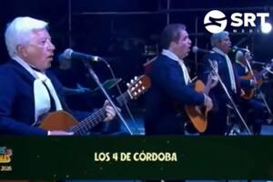 El grupo es uno de los referentes del folclore (Foto: TikTok)