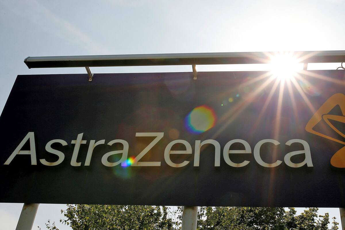 El grupo farmacéutico AstraZeneca