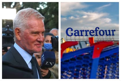 El grupo GDN formalizó una propuesta económica final por los activos de Carrefour en el país