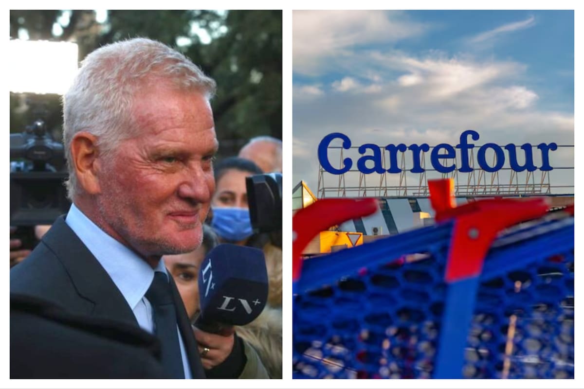 El grupo GDN negocia las contratos para completar la compra de Carrefour Argentina; mantendría la marca en el país