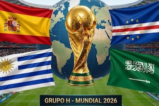 Calendario del Grupo H: cómo ver desde EE.UU. todos los partidos del Mundial 2026