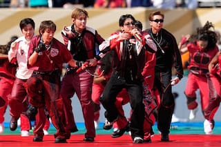 Aumentan escuchas de Madonna, BTS y más artistas del medio tiempo del Mundial; Bieber sube 110%