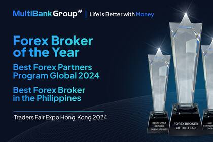 El Grupo MultiBank celebra su éxito en la Feria de Comercio de Hong Kong 2024