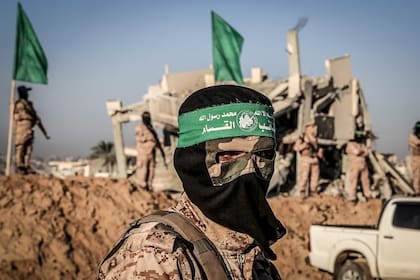 El grupo palestino expresó apoyo a Teherán tras el inicio de bombardeos por parte de fuerzas estadounidenses e israelíes.