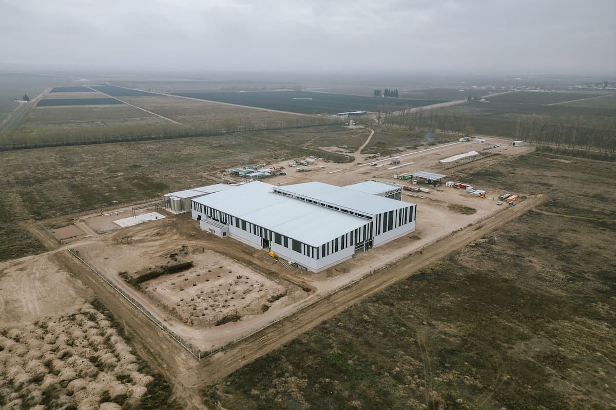 El Grupo Peñaflor anunció una inversión de US$44 millones para construir una nueva bodega en Tunuyán, Mendoza