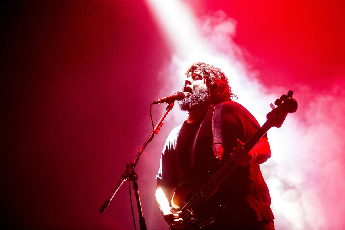 El grupo platense dio su show consagratorio