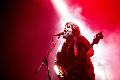 El grupo platense dio su show consagratorio