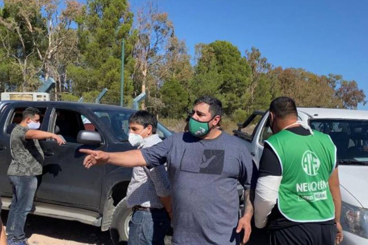 El Grupo Prima multimedios denunció que una patota de ATE violentó las instalaciones de una planta transmisora