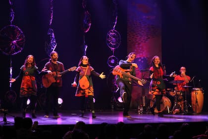 El grupo santafesino de música infantil Canticuénticos publicó su nuevo CD, ¿Por qué, por qué?