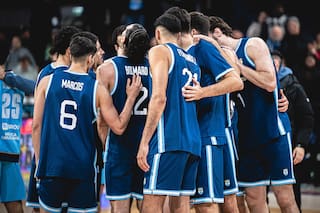El básquet argentino ganó un partido clave... y perdió a dos de sus mejores talentos jóvenes