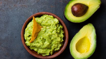 El guacamole es uno de los productos más tradicionales de la gastronomía mexicana