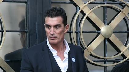 El guardaespaldas "Dani La Muerte"