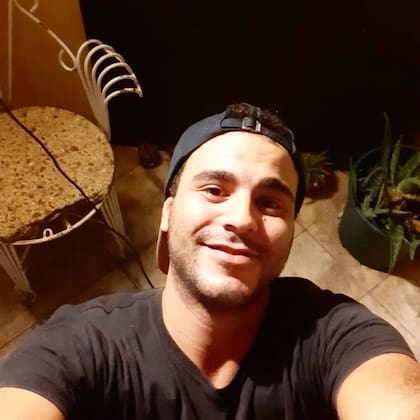 El guardaespaldas de Wanda Nara