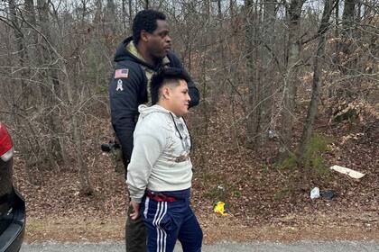 El guatemalteco estaba en el país de manera ilegal ya que había tenido una orden de expulsión a sus espaldas