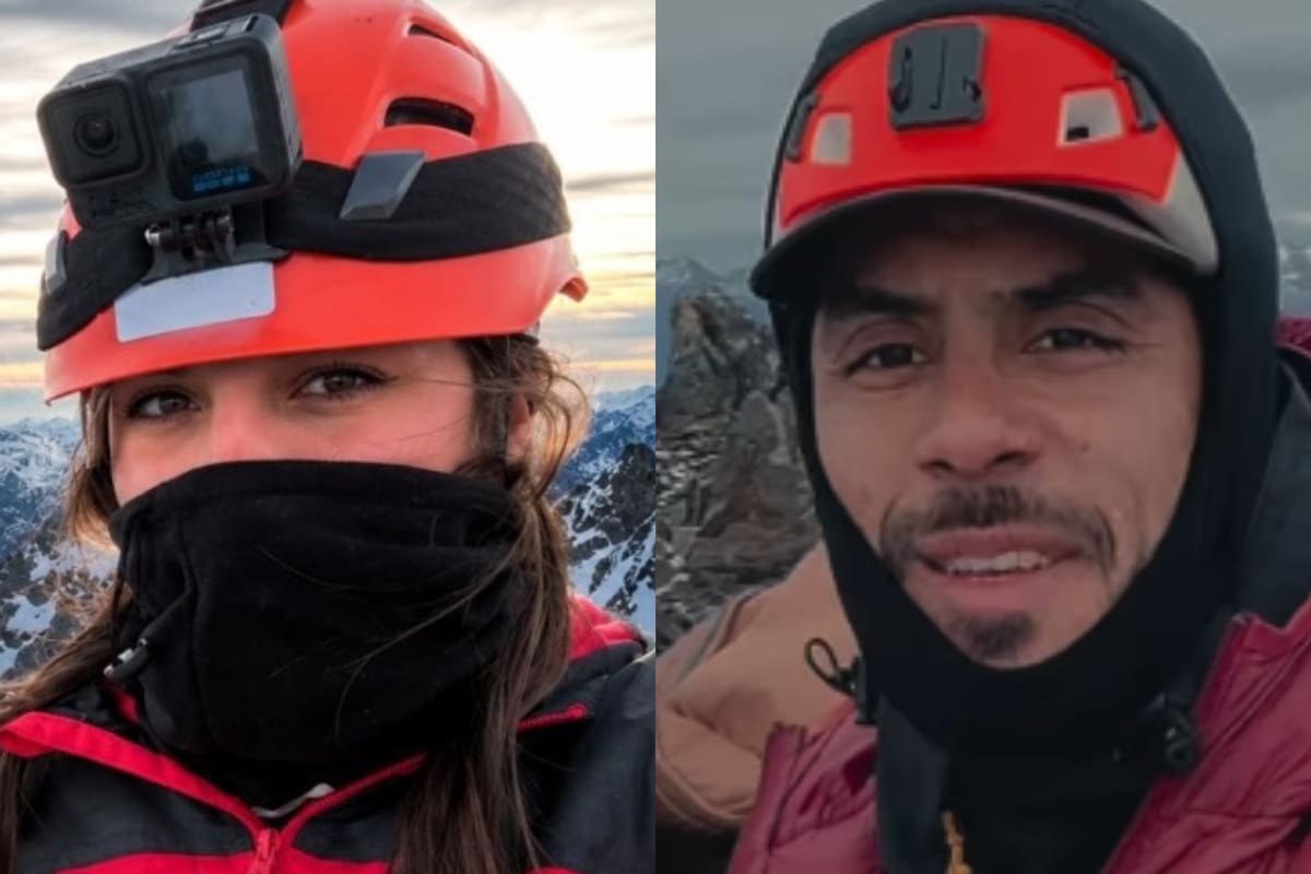 Quem foram os guias e turistas que morreram durante uma excursão a uma geleira em Ushuaia?
