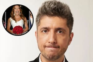 El guiño a Lizy Tagliani en el look de Jey Mammon