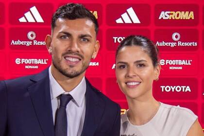 El guiño de la mujer de Leandro Paredes que enloqueció a los hinchas de Boca Juniors: “Hasta que nos toque”