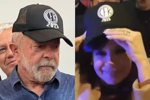 El guiño de Lula da Silva para Cristina Kirchner en medio de las dudas sobre su candidatura presidencial