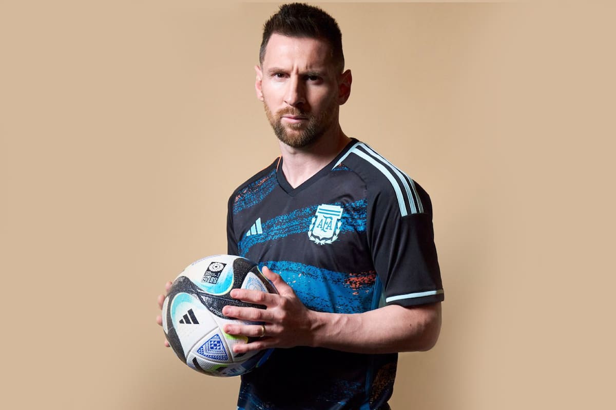 El guiño de Messi al seleccionado nacional femenino a días del Mundial de Fútbol