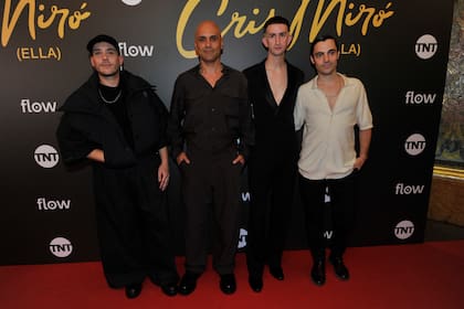 El guion de la serie está a cargo de Martín Vatenberg y Lucas Bianchini, y la dirección está a cargo de Martín Vatenberg y Javier Van de Couter