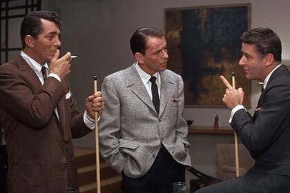 El guion de Oceans 11 que perteneció al cantante sale a remate en noviembre, junto a otros objetos