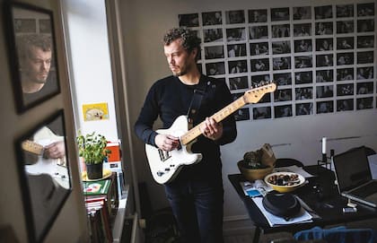 El guitarrista danés Jakob Bro, un jazzero influido por Radiohead, representa el auge del género en Europa
