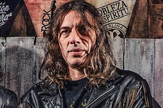 Luciano Napolitano revela cómo fue reemplazar a su padre en la reunión de Riff