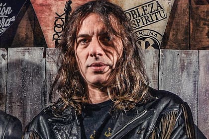 El guitarrista habla de los shows que dio con Riff y actualiza los planes del museo de Pappo