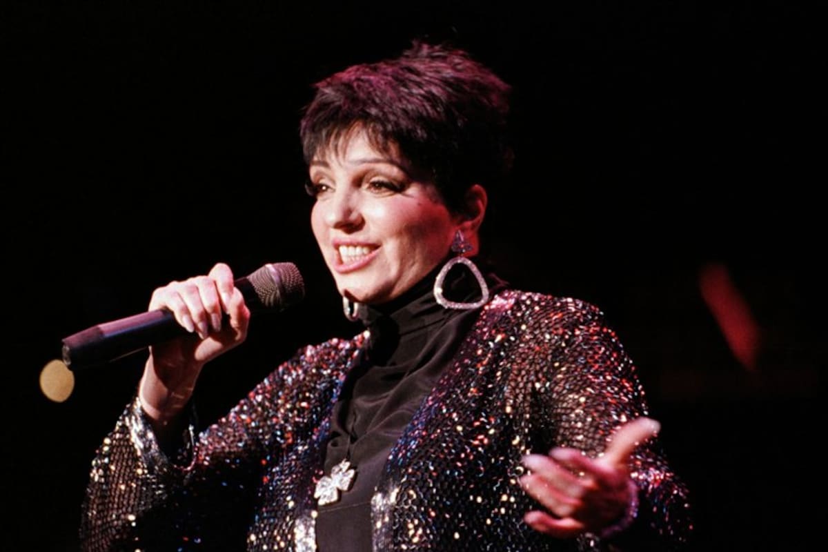 El guitarrista Slash y la cantante Liza Minnelli, dos visitas que aparecen en la cartelera