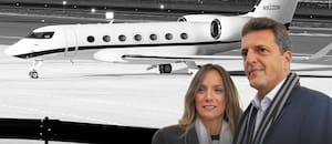 Denuncian a Malena Galmarini por el viaje a Barbados junto a Sergio Massa y un grupo de amigos
