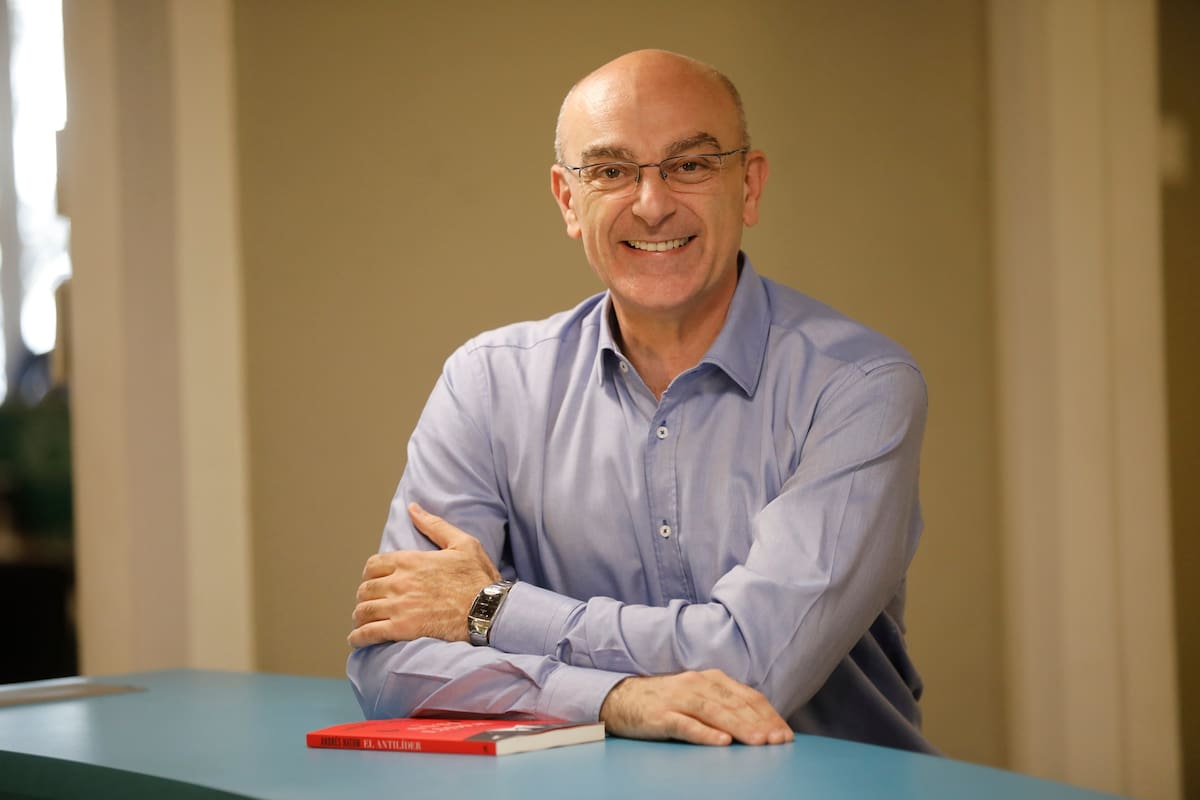 El gurú del management asegura que tener un mal jefe es el peor negocio para una compañía, pese a los resultados de corto plazo que se pueden lograr