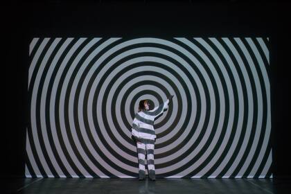 "El Gusanito", una ópera visual con dirección de Lolo y Lauti sobre el legendario disco de Jorge de la Vega, se presentará en el Moderno