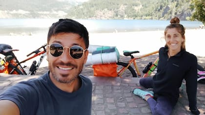 El gusto por la naturaleza vino inmerso en la vida de Luis y Belén, pero juntos se motivaron a ir más allá