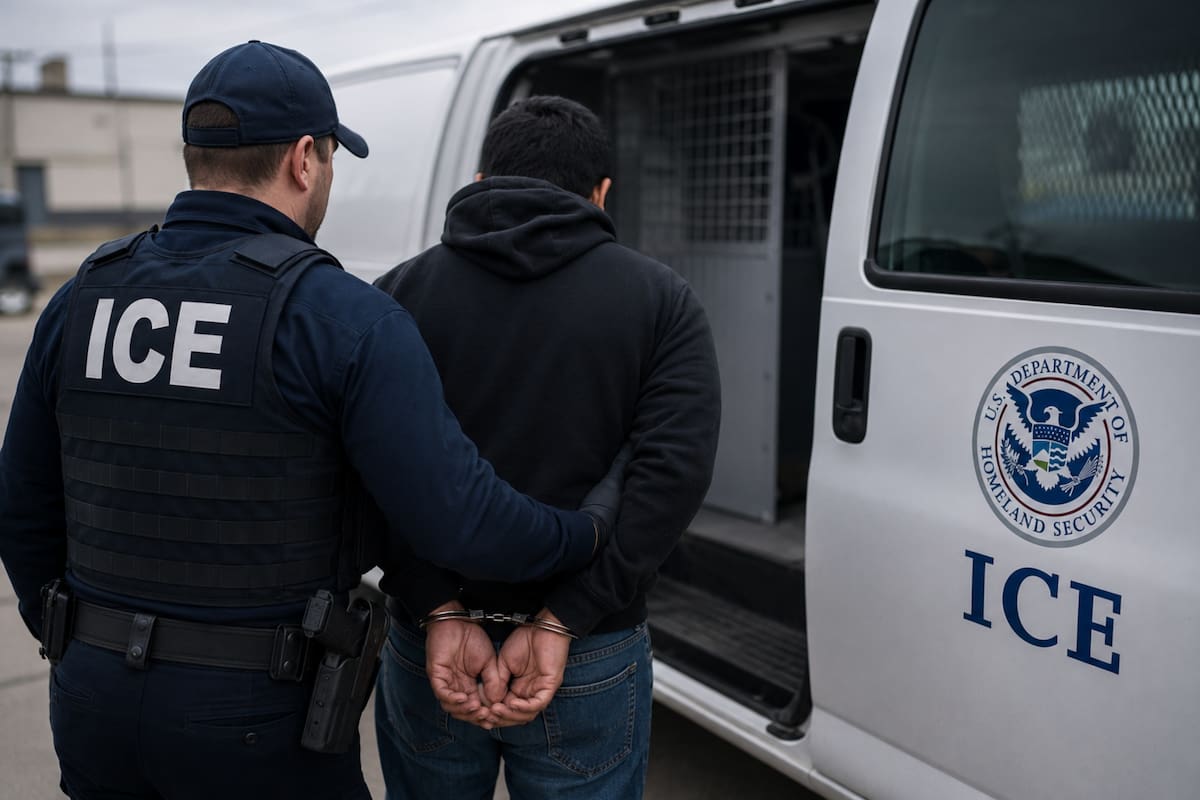 El habeas corpus es una garantía que permite a los jueces revisar si una persona permanece detenida de manera legal en Estados Unidos; muchos detenidos por el ICE la utilizan
